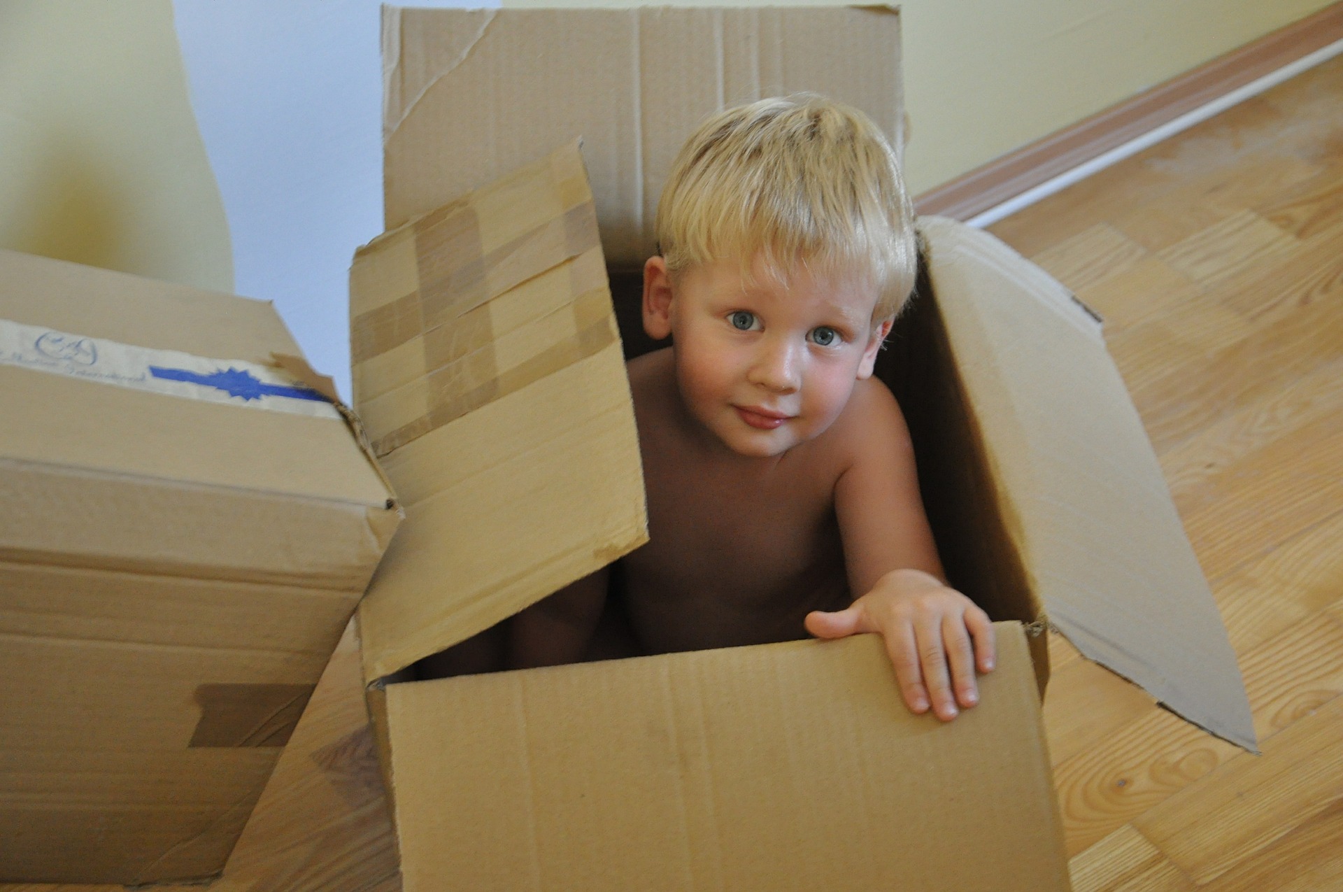 Strategies For a Successful Move With Kids